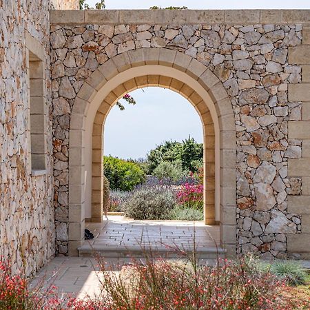 Leukos, dimora di charme Villa Salve Esterno foto