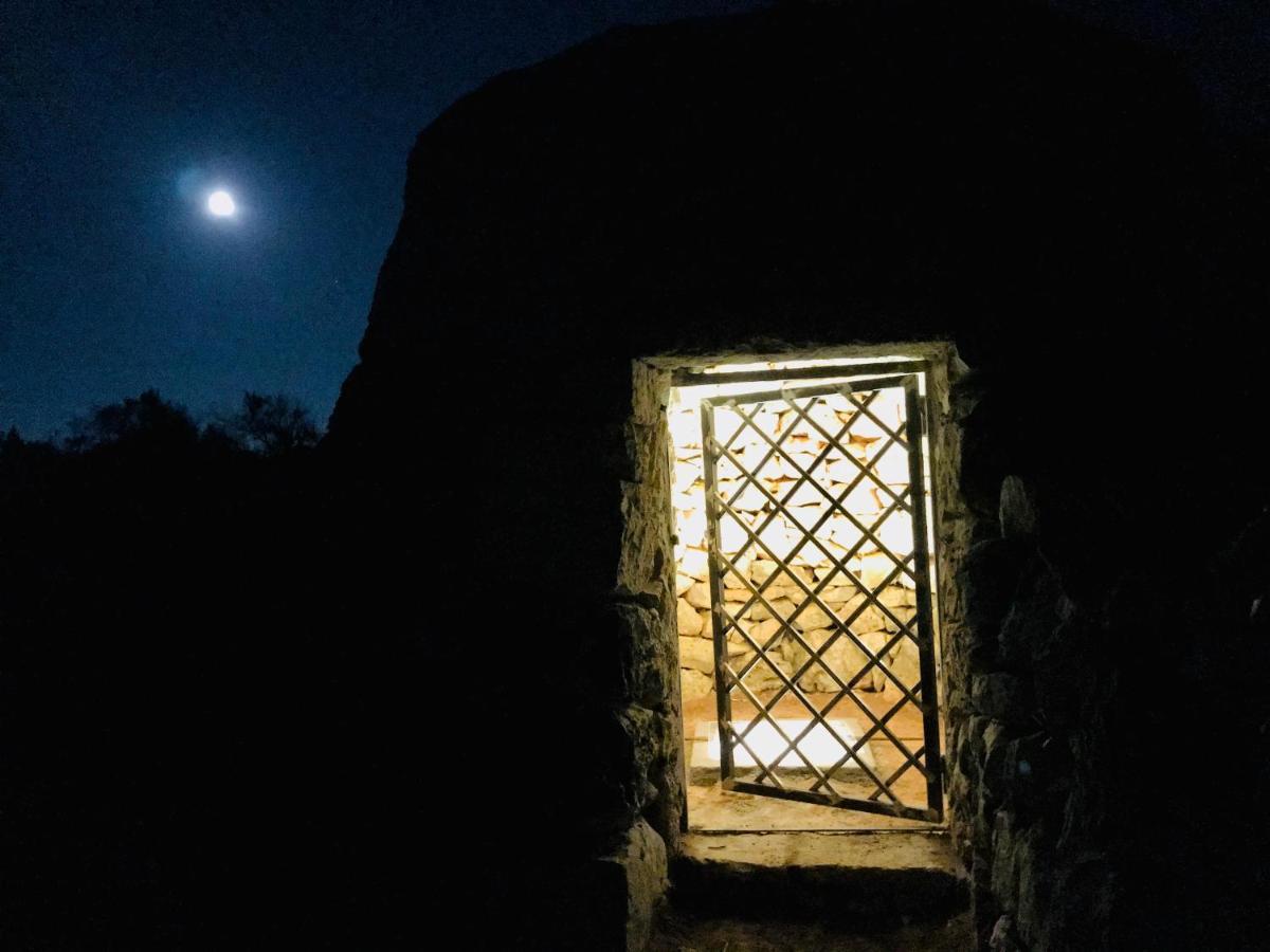 Leukos, dimora di charme Villa Salve Esterno foto