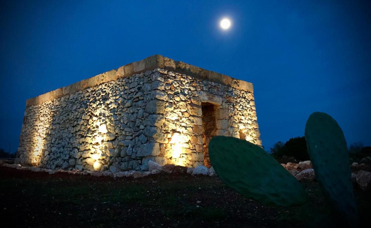 Leukos, dimora di charme Villa Salve Esterno foto