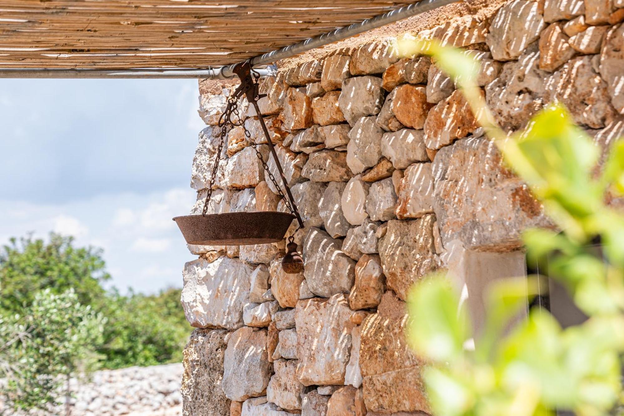 Leukos, dimora di charme Villa Salve Esterno foto