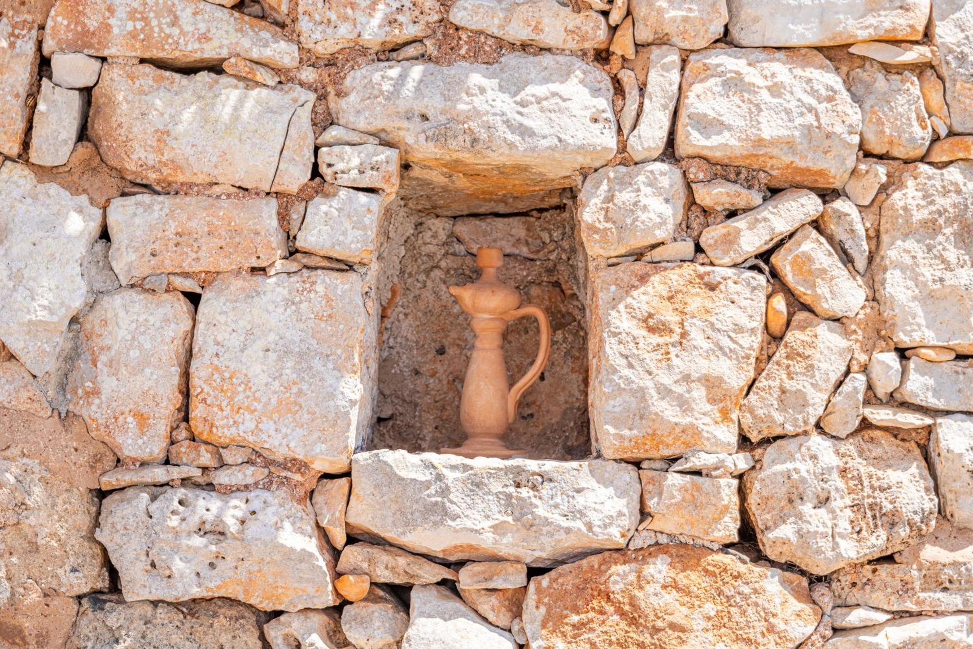 Leukos, dimora di charme Villa Salve Esterno foto