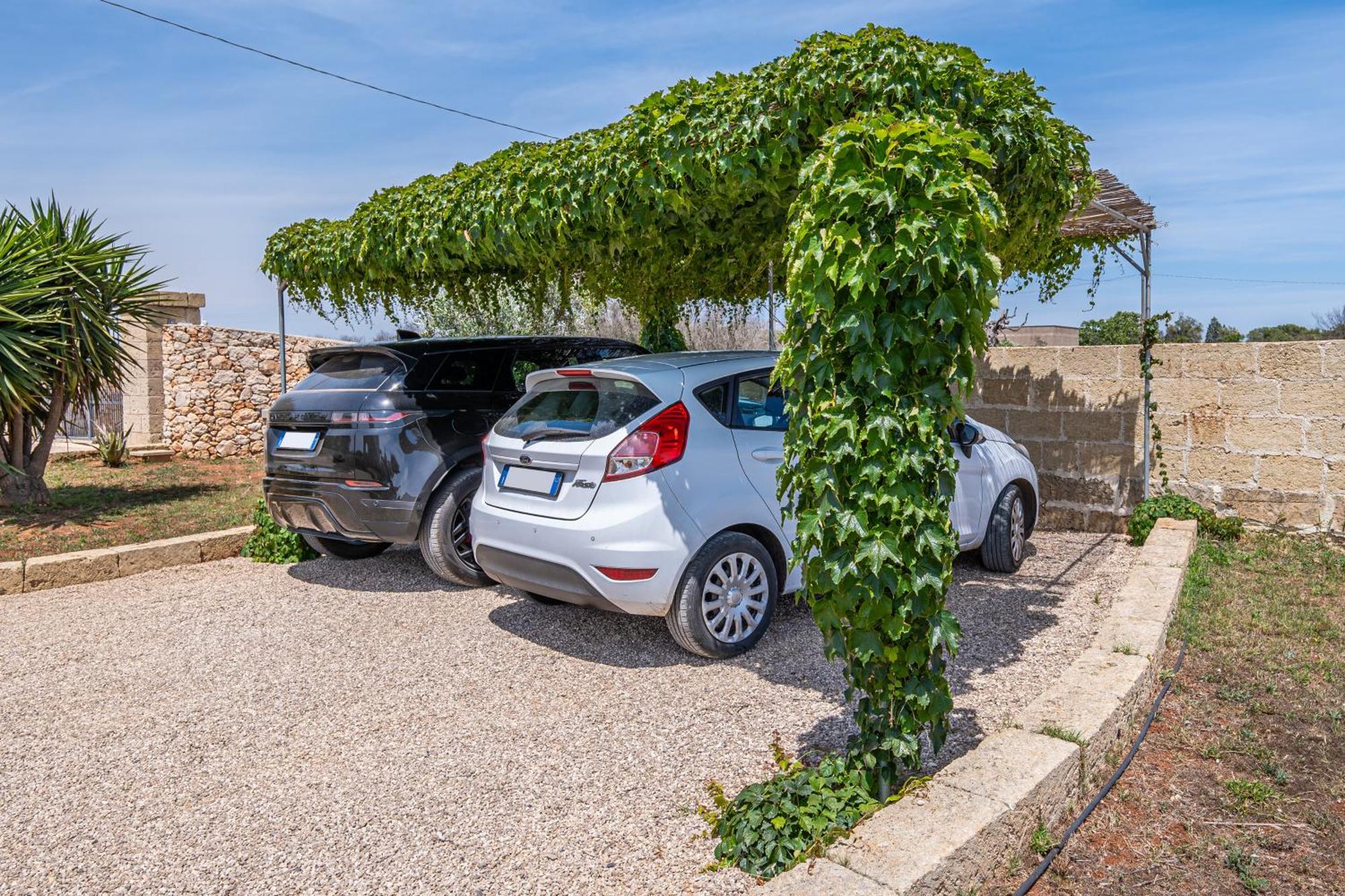 Leukos, dimora di charme Villa Salve Esterno foto